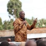 Ruto: I'll Ensure Luos Are Not Excluded From Government