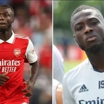 £72m Flop Nicolas Pepe Set To Secure Post-Deadline Day Transfer Away From Arsenal