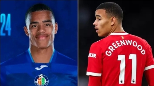 Full List Of Every Club That Turned Down Mason Greenwood Before Shock Getafe Move
