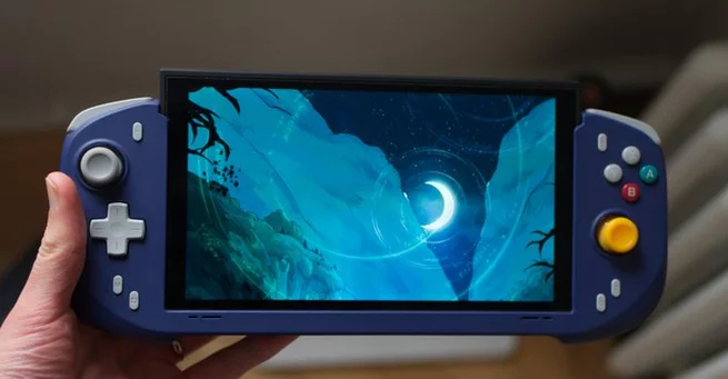 Abxylute Switch 2 Controller Prototype Falls Short for Gamers