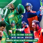 PREVIEW: Proteas Take On Netherlands In Super League Series