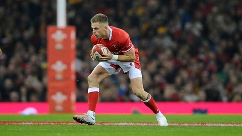 'Sharp' Wales Flyhalf Anscombe To Finally Make World Cup Bow