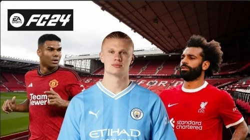 Best Rated Premier League XI On EA FC 24