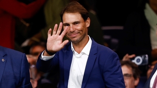 Nadal Still Aiming To Finish Career In 2024