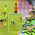 Arsenal Fans Debut New Chant For Kai Havertz After First Goal