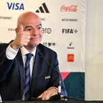 Infantino Urges Fans To 'Seize Moment' On Eve Of Women's World Cup