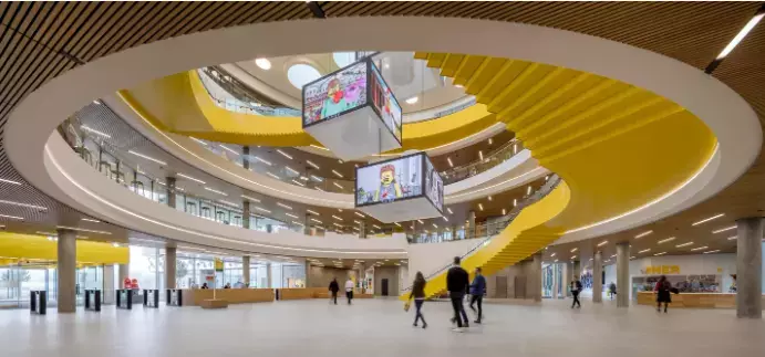 Forbes World's Best Employers 2026: Top Companies & Perks