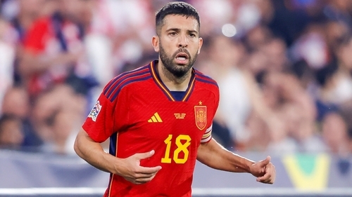 Inter Miami Signing Alba To Join Pal Messi