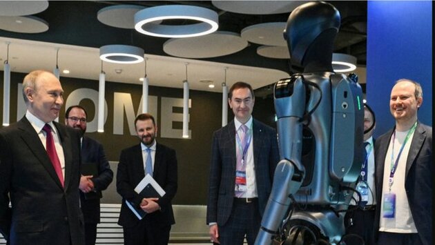 Did an AI War Just Move Closer? Russia’s New Taskforce