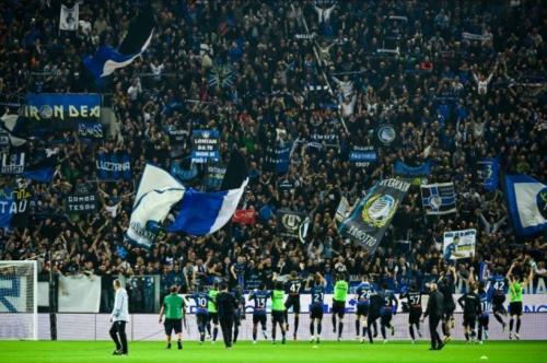 Atalanta Stick Eight Past Salernitana In Serie A Rout