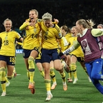 Sweden Knock United States Out Of World Cup On Penalties