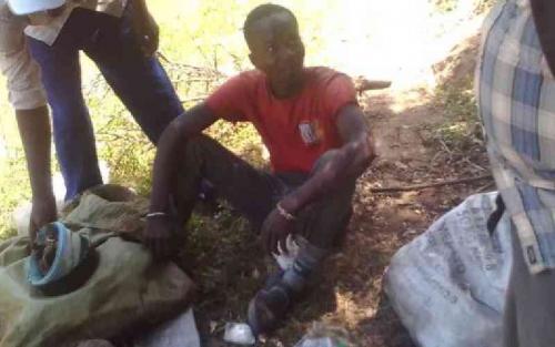 Eating Man's Best Friend: Bomet Man Cooked And Ate Dog Eat