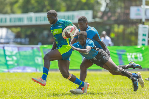 Shiasi Called Up To Shujaa Training Squad Ahead Of Africa 7s Show