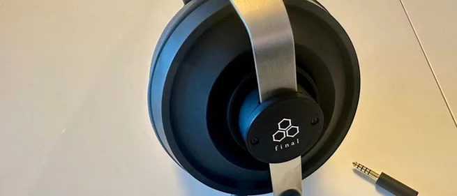 Final DX Over-Ear Headphones Deliver Pure Detail