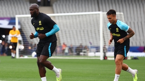 Inter Regret Lukaku's Absence As Season Starts, Says Inzaghi