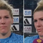 England Captain Millie Bright Gives Classy Interview After World Cup Final Defeat