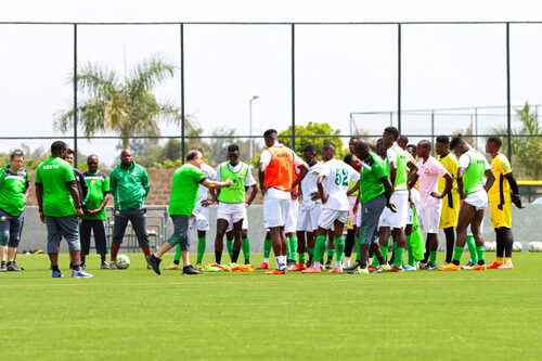 Stars To Face Qatar, South Sudan In Preparation For World Cup Qualifiers