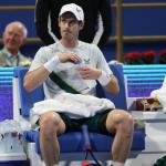 Murray Bullish About Joining 800-Win Club Despite Physical Limitation