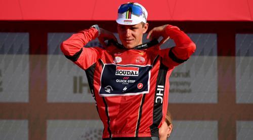 Evenepoel Wins UAE Tour After Yates Claims Summit Finish