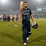 Malan Ton gives England Thrilling Win Over Bangladesh