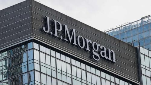 JPMorgan Sues Former Top Official Over Jeffrey Epstein Links