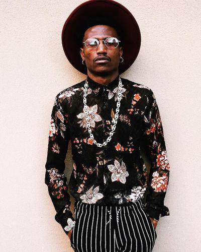 Octopizzo Featured On New York Billboard