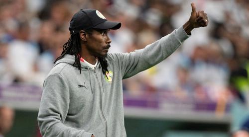 Cisse Anticipates 'Difficult' Test In Mozambique