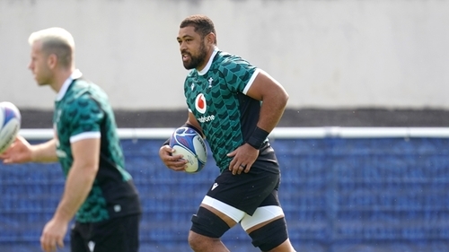 Wales Boost As Veteran Faletau To Face Fiji