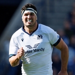 Scotland Call Up Hooker McInally After Cherry Suffers Hotel Tumble