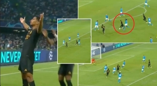 Jude Bellingham Scores Stunning Solo Goal For Real Madrid