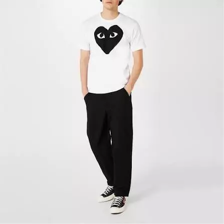 How Comme Des Garcons Influences the Way People Think About Clothing