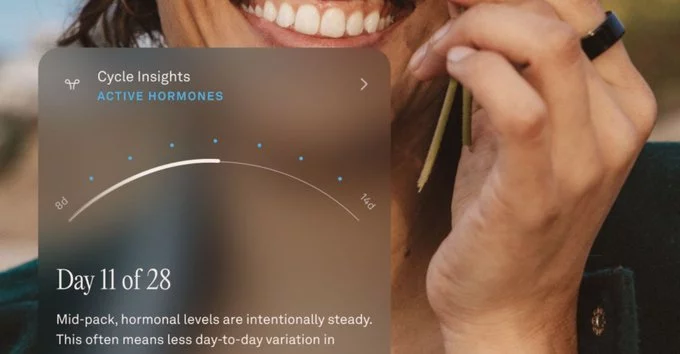 Oura Ring Adds Birth Control Support to Period Tracker: What It Means for You