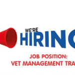 Kenchic Hiring Vet Management Trainee