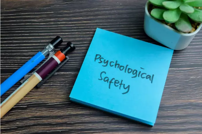 Why Psychological Safety Matters More in AI-Enabled Teams