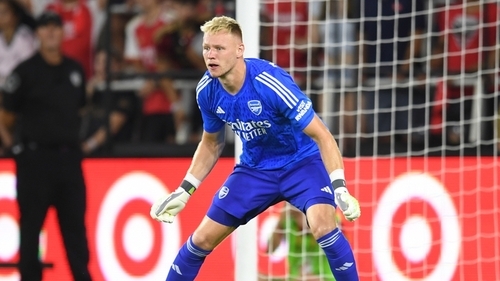 Ramsdale Pledges To Call Out Homophobia To Arsenal