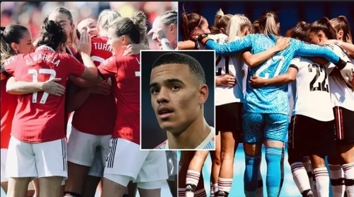 Manchester United 'Have Never Intended' To Consult Women's Team Over Mason Greenwood Return