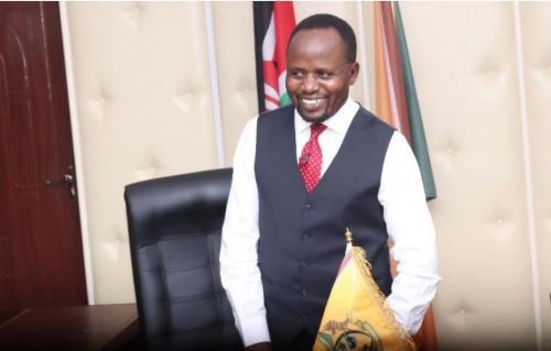 George Natembeya: The Unflinching Security Boss Laying Bare The Truth On North Rift Banditry