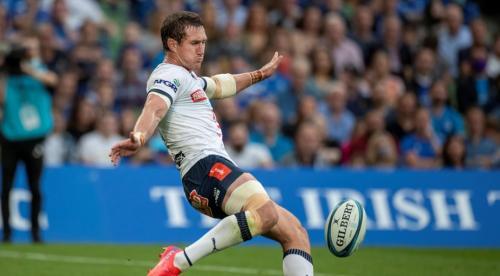 Goosen Out For six Weeks