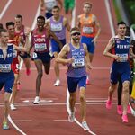 No Medal For Kenya As Briton Kerr Stuns Favourite Ingebrigtsen To Win 1500m Gold