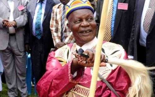 Burial Rites Spark Wrangles Over Luo Council Of Elders Leadership