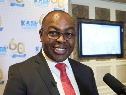 Tax Predictability Will Help Businesses Stay Alive, Support Economic Growth- KAM CEO Anthony Mwangi