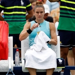 Sakkari May Take A 'Break' From Tennis After Early Exit At US Open