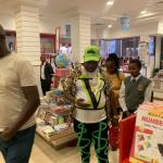 Sonko Sponsors Needy Girl, Helps Her Join Form One