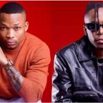 Otile Brown, Lexsil Set For Mega Show In Germany Alongside P-Square
