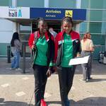 Home Away From Home: Kenyan Taekwondo Ladies Relish Miramas’ Relaxed Ambience And Infrastructure