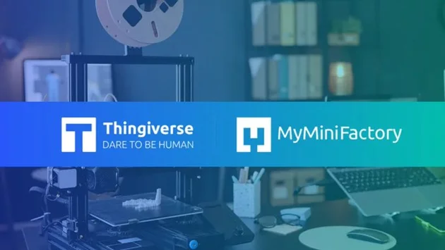 3D Printing Saved: MyMiniFactory Acquires Thingiverse