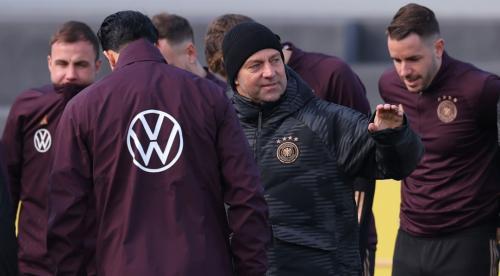 Flick Promises To 'Excite' Germany Fans With New Style