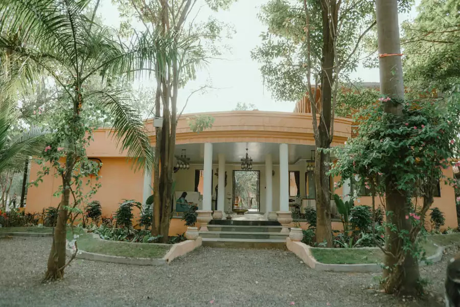 Wellness Spa in Pench: Experience Luxury in the Pench National Park