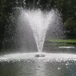 1/2 HP Pond Fountain: Benefits, Sizing, and Key Features