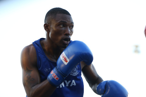 Coach Musa Predicts Bumper Harvest For Kenyan Boxers In Dakar